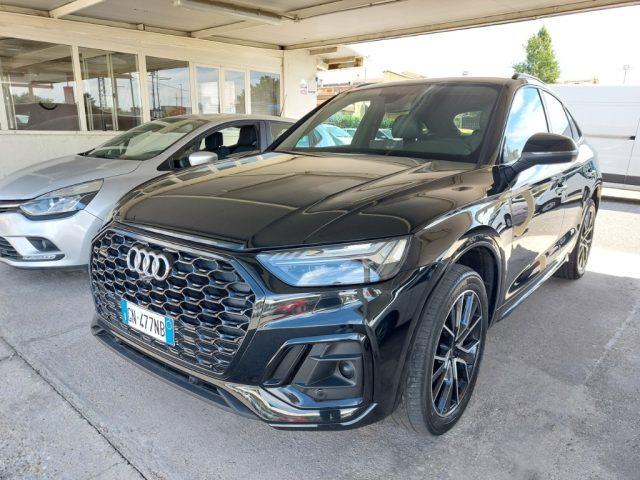 AUDI Q5 SPB 40 TDI quattro S tronic S line Tettino Fattur.