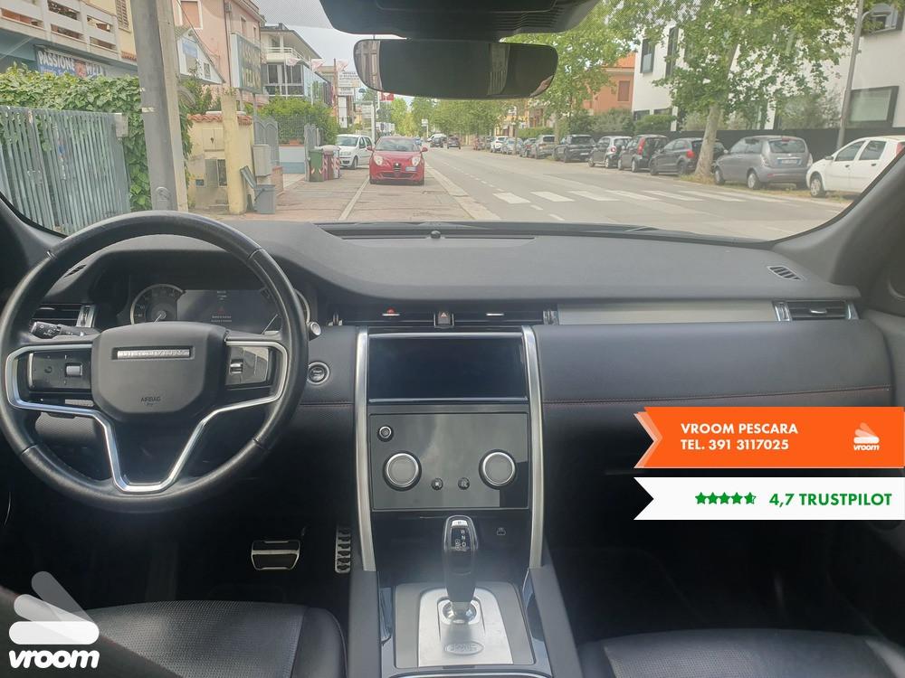 LAND ROVER Discovery Sport 2.0 TD4 204 CV AWD A...
