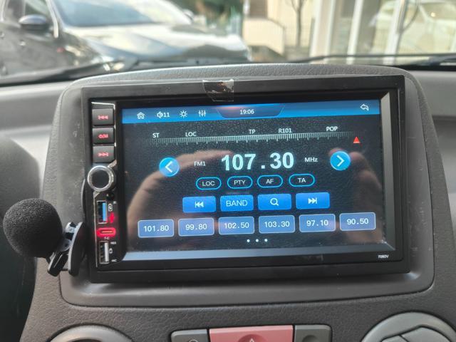 FIAT Panda 1.2 Dynamic Natural Power_METANO