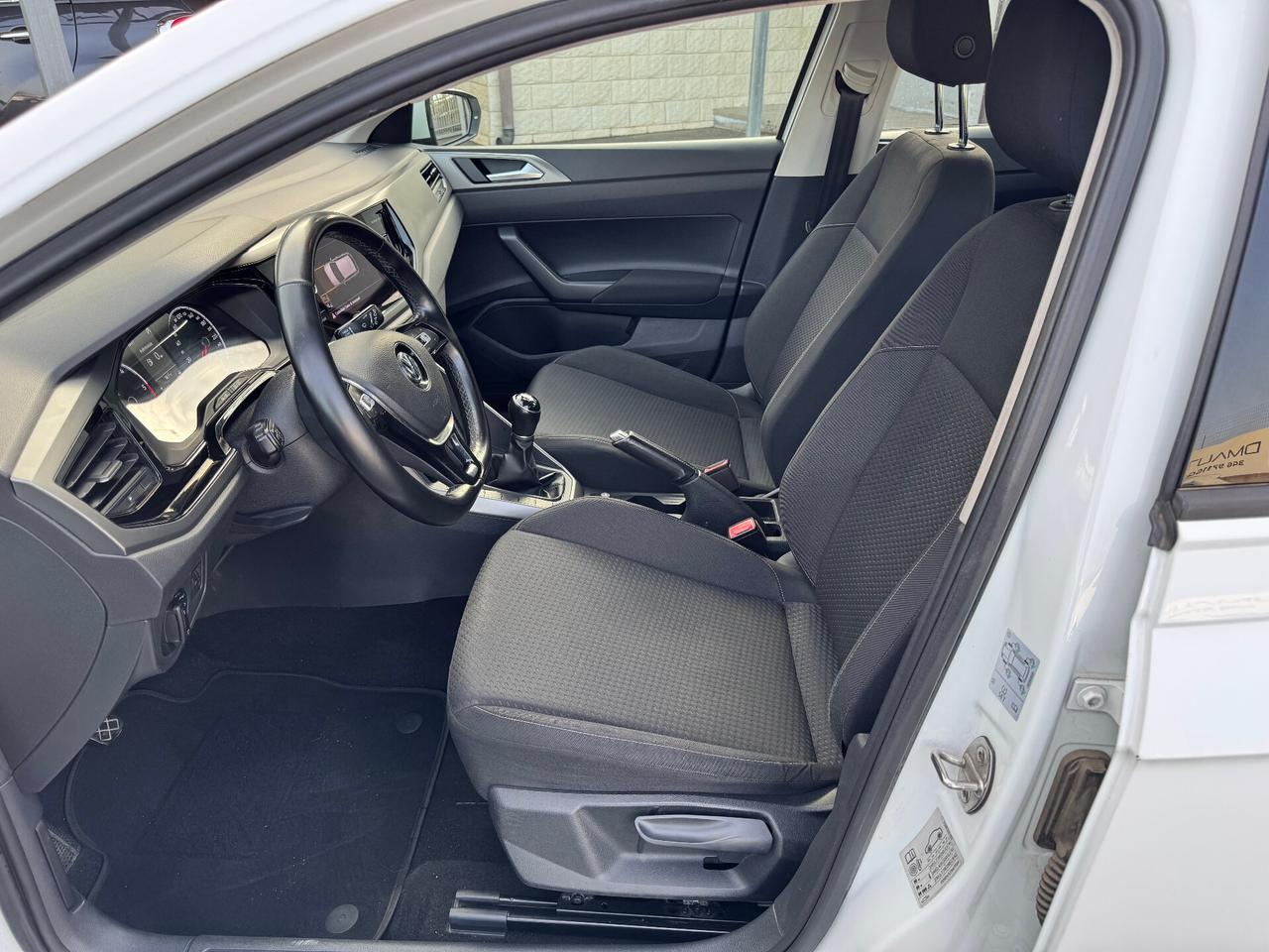 Volkswagen Polo Business 1.6 TDI 95 CV 5p Comfortline BlueMotion Tech.