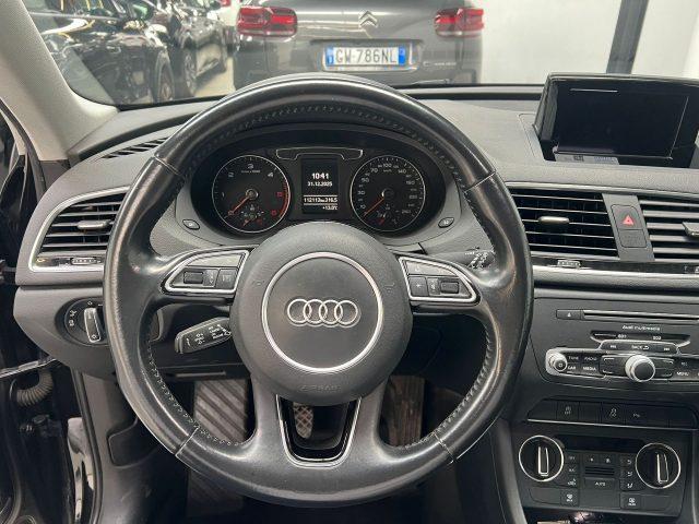 AUDI Q3 Q3 2.0 TDI 150 CV Sport