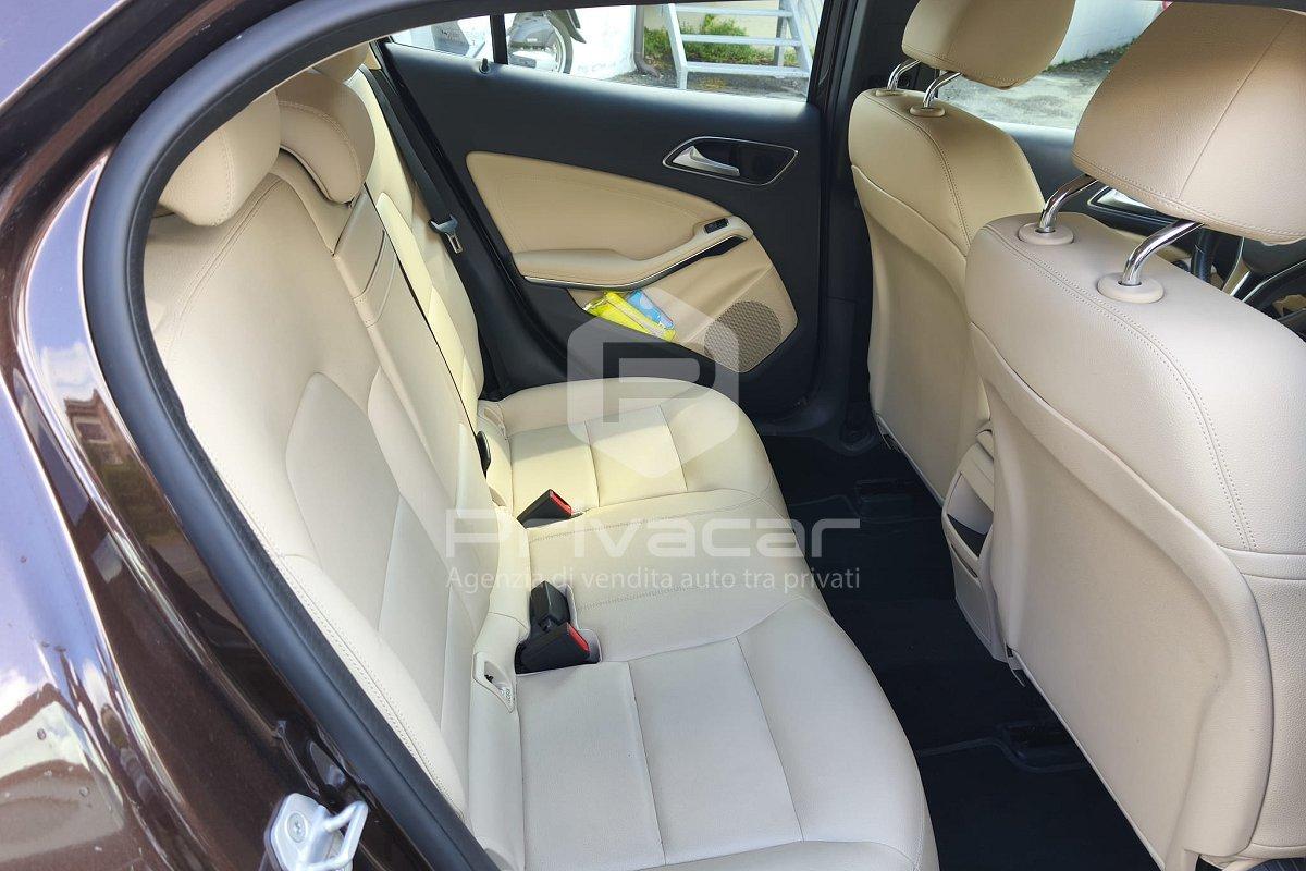 MERCEDES GLA 200 CDI Executive