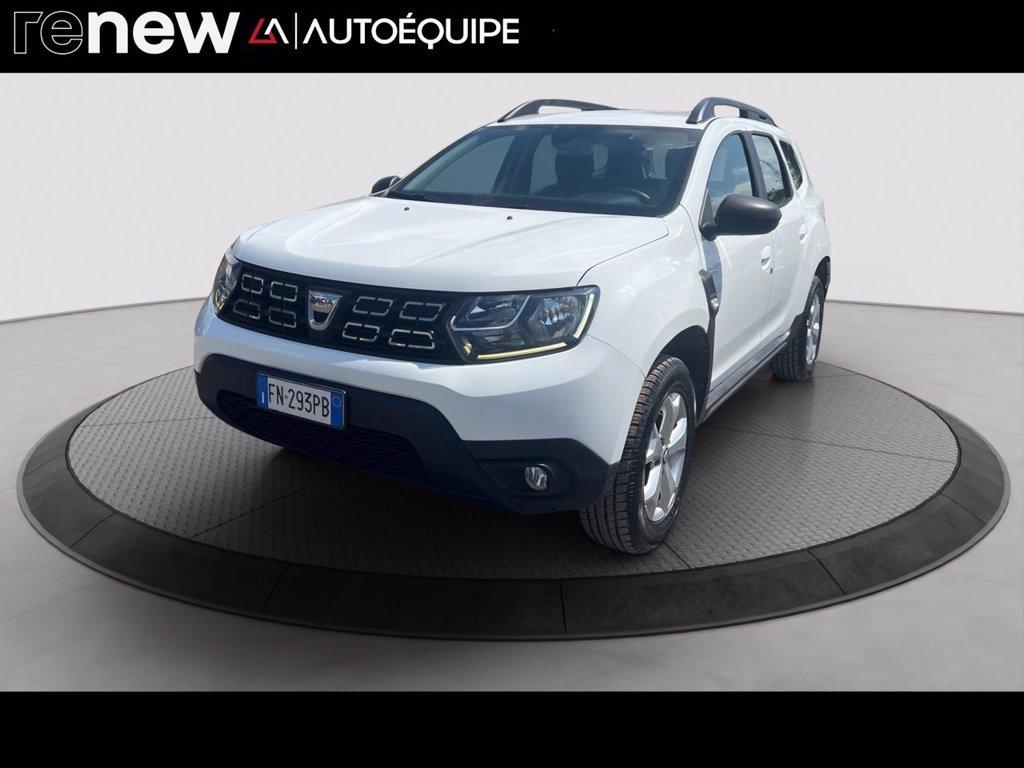 DACIA Duster 1.5 dci Comfort 4x2 s&s 110cv del 2018