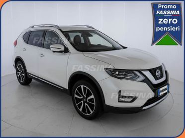 Nissan X-Trail DIG-T 160 2WD DCT N-Connecta