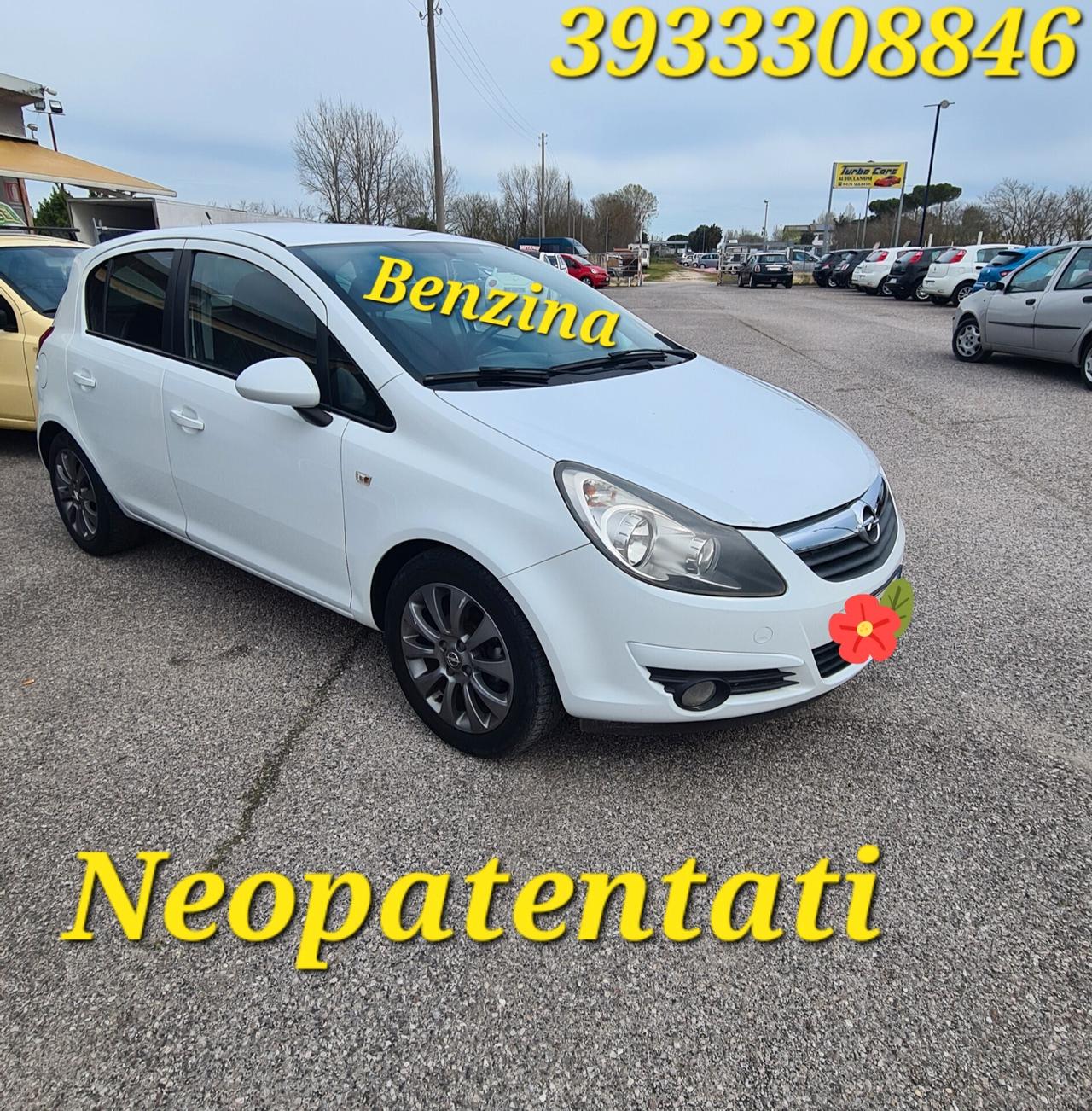 Opel Corsa 1.2 5 porte Club