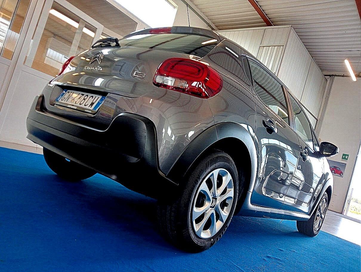 Citroen C3 1.2 PureTech EDITION YOU! MY2023 PRONTA CONSEGNA