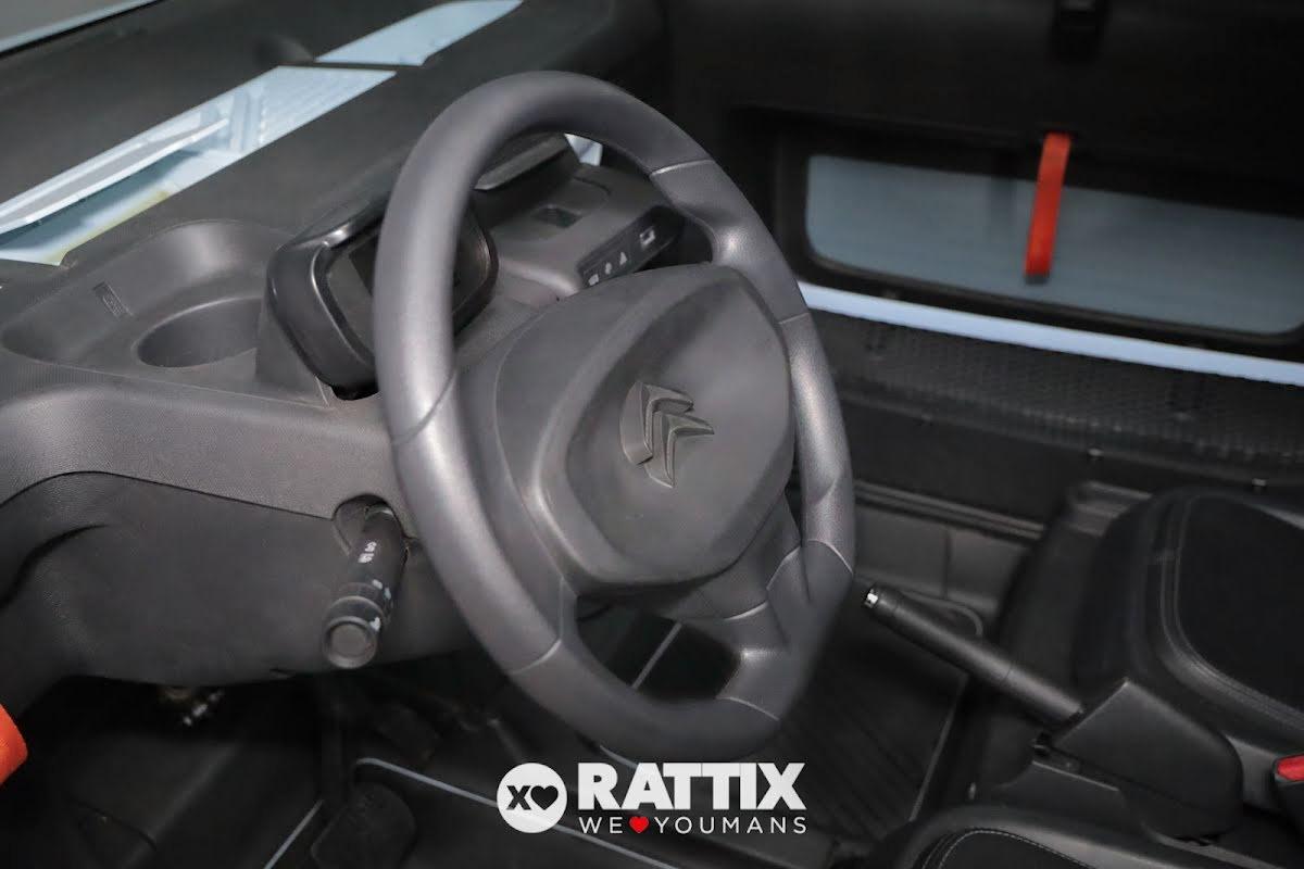 Citroen Ami motore elettrico My Ami Pack