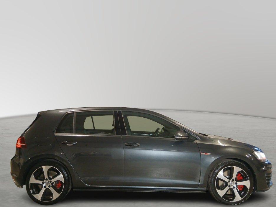 VOLKSWAGEN Golf 7ª serie - Golf Business GTI Performance 2.0 TSI DSG 5p. 4 Free BMT