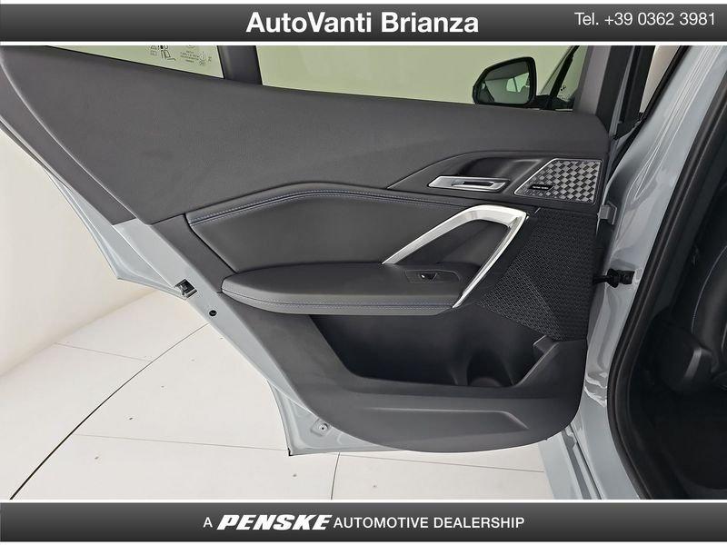 BMW X2 X2 xDrive 20d 48V Msport Pro