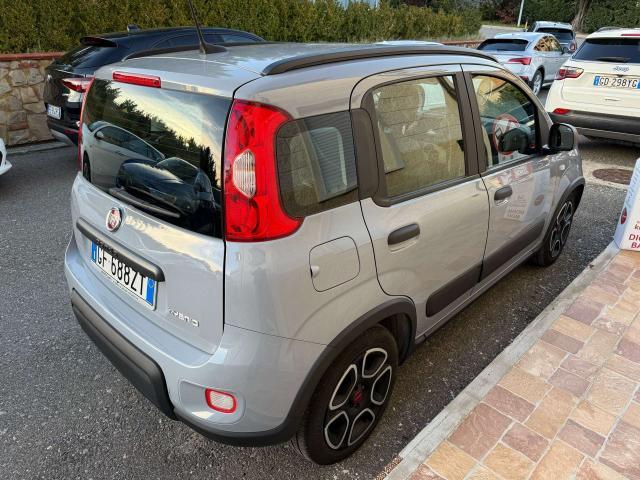 Fiat Panda Panda 1.0 firefly hybrid City Life s