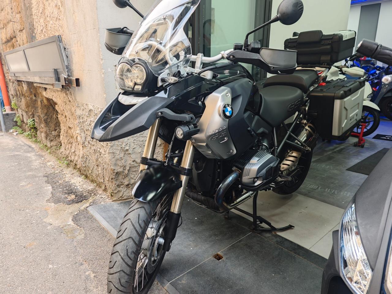 Bmw R 1200 GS Adventure