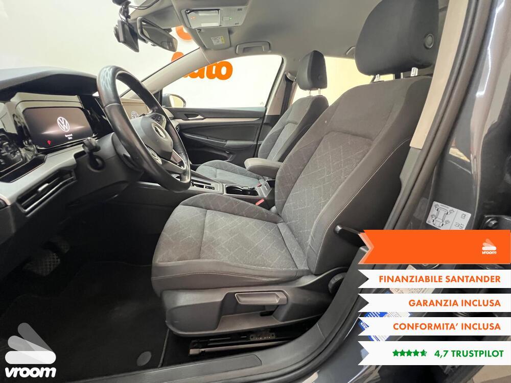 VOLKSWAGEN Golf 8ª 1.5 eTSI 130 CV EVO ACT DS...