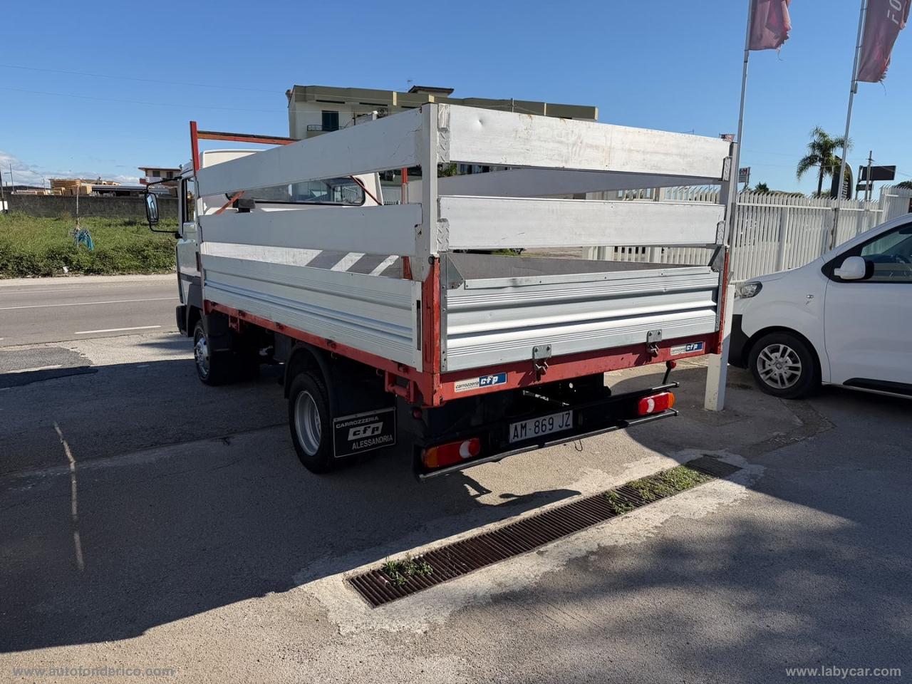 L-35.095 4.0 D PL-RG Cabinato RIBALTABILE