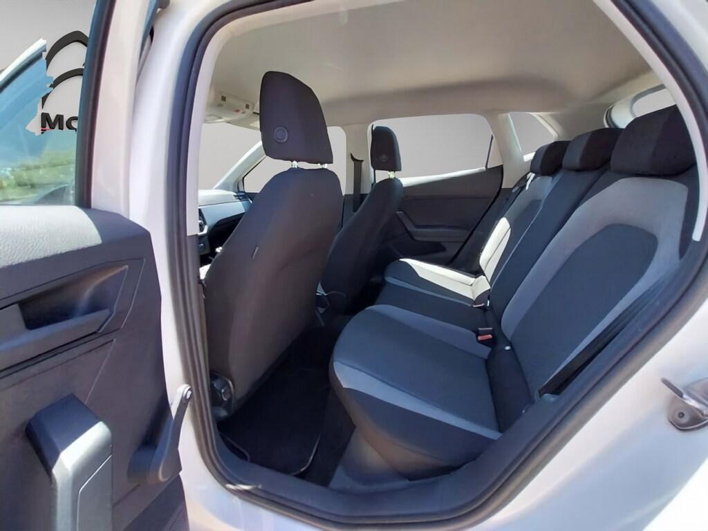 Seat Ibiza 1.0 TGI Style