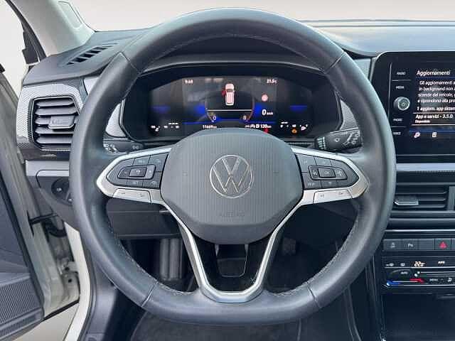 Volkswagen T-Cross Mark 1 Facelift (2024) 1.0TSI 95CV Edition Plus - NEOPATENTATI -