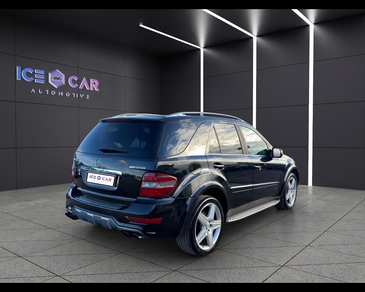 Mercedes-Benz ML 350 CDI Premium
