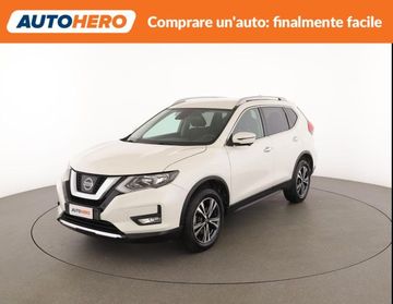 NISSAN X-Trail 2.0 dCi 4WD N-Connecta