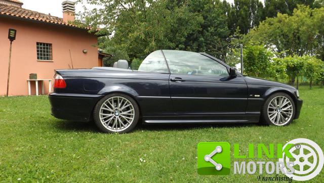 BMW 330 CI pacchetto M Sport anno 2002 iscritta ASI