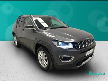 JEEP Compass II 4xe - Compass 1.3 turbo t4 phev Limited 4xe at6