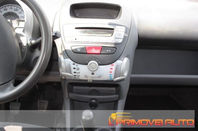 PEUGEOT 107 1.0 68CV 5p. Active