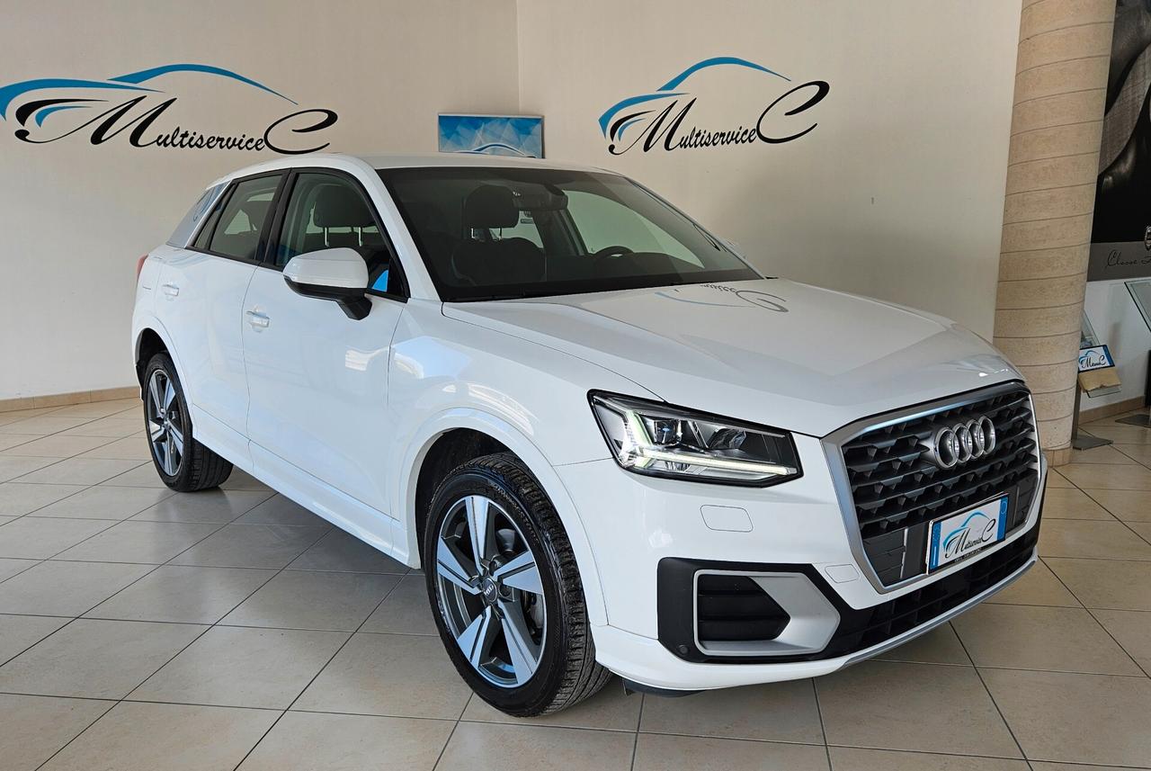 Audi Q2 30 TDI 1.6Tdi 115cv Admiral