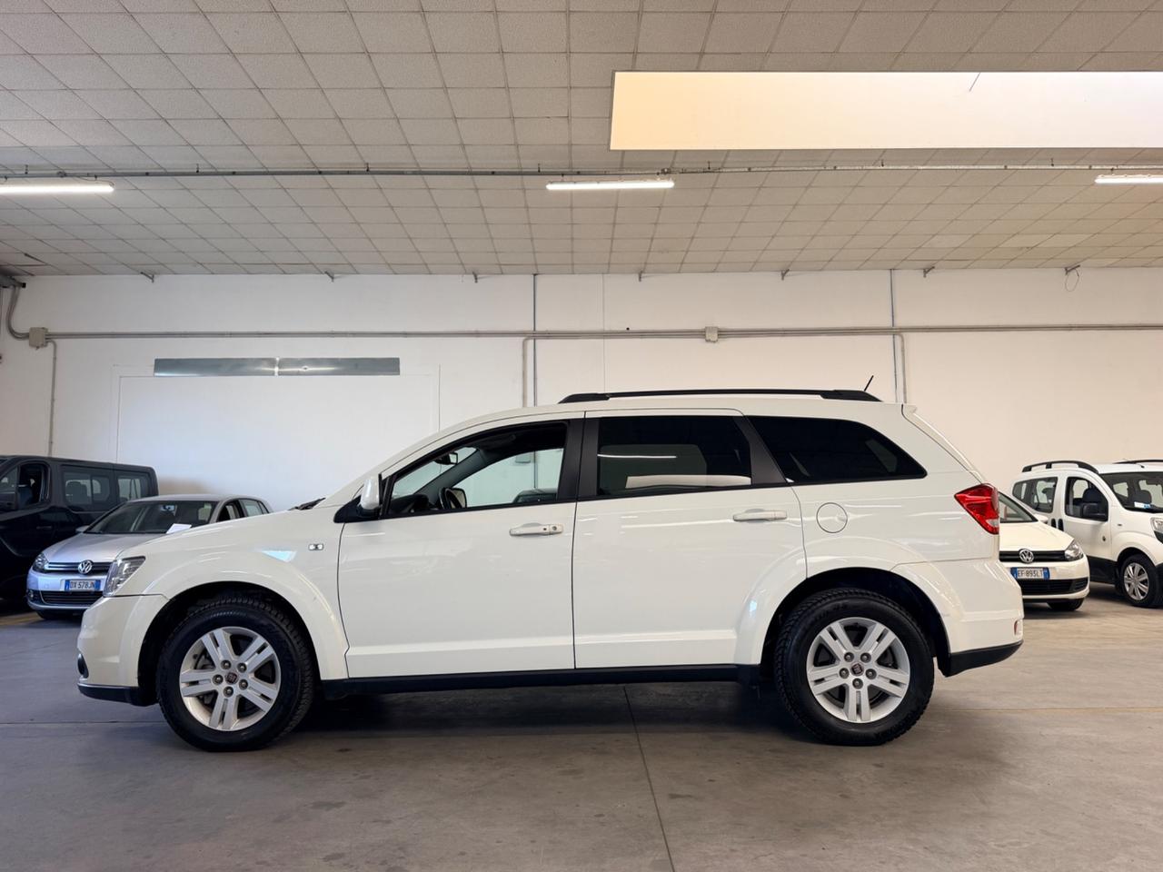 Fiat Freemont 2.0 Multijet 140 CV Urban