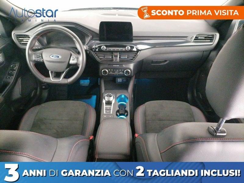 Ford Kuga 2.5 full hybrid ST-Line X 2wd 190cv cvt