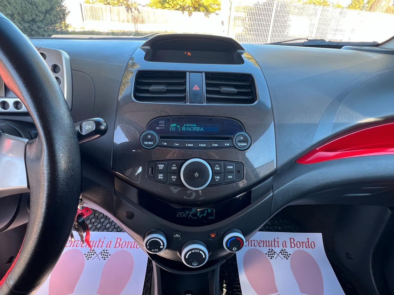 Chevrolet Spark 1.2 GPL 1 PROPRIETARIO