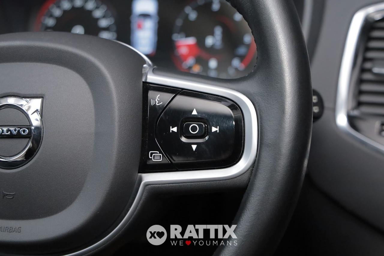Volvo XC90 2.0 B5 Hybrid Inscription Geartronic AWD 7p.ti