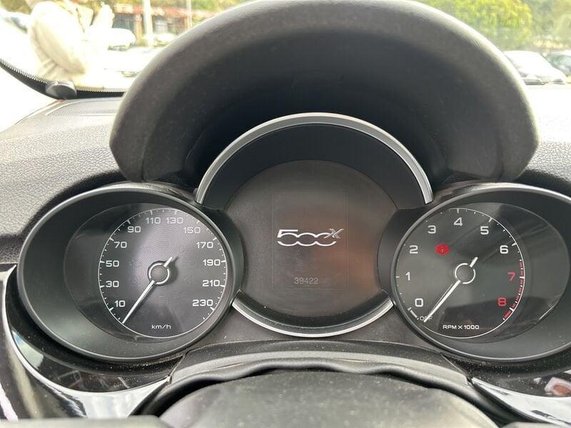 FIAT 500X 500 X 2018 1.3 T4 City Cross 150cv dct