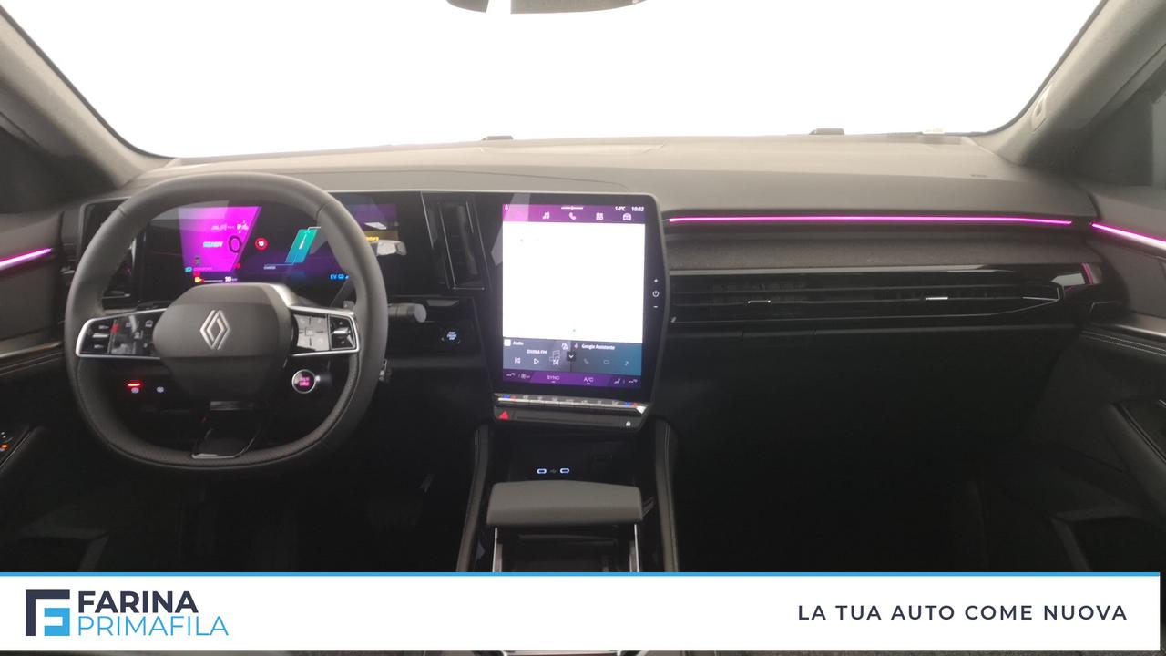 RENAULT RAFALE techno full hybrid E-Tech 200 cv MY25