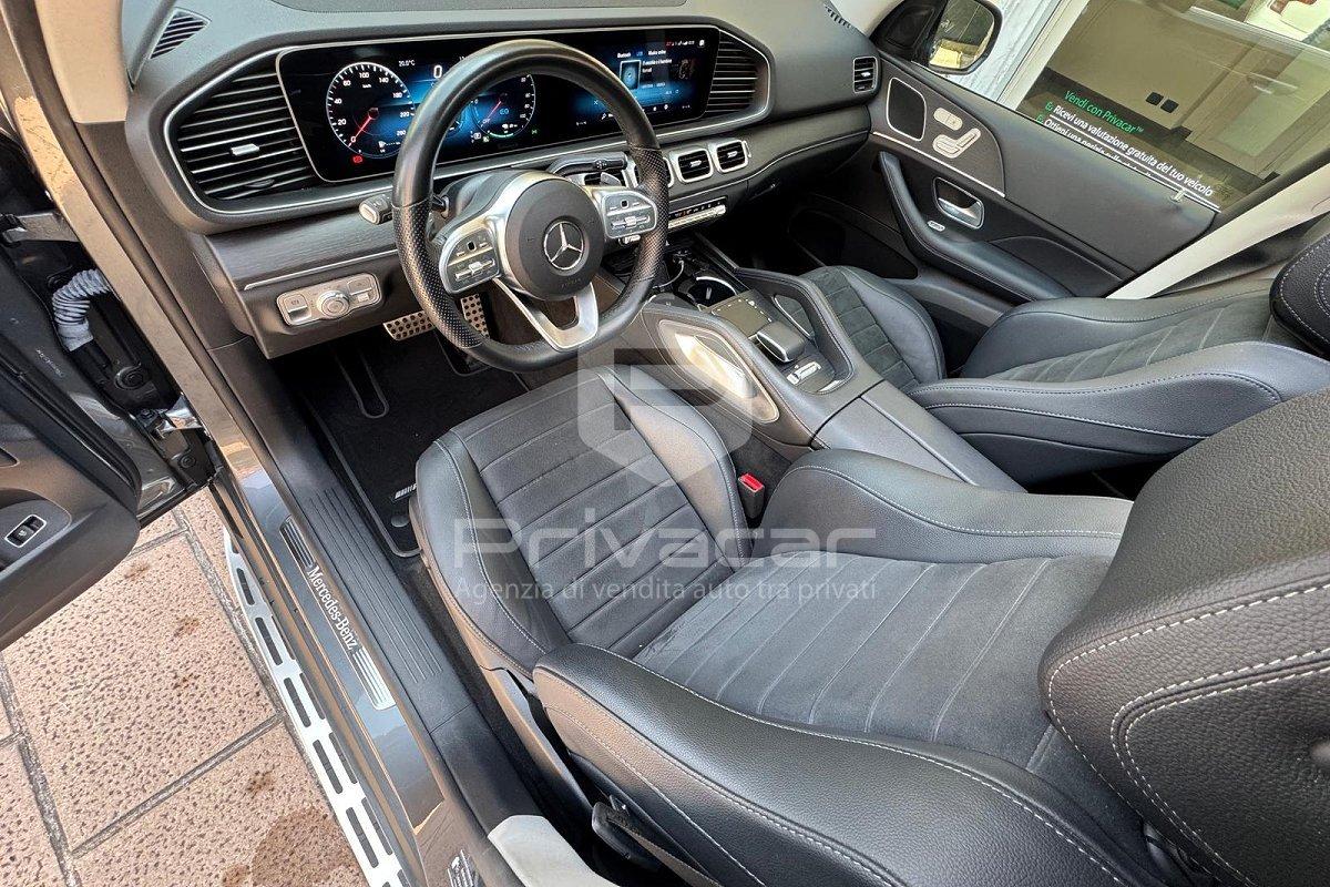 MERCEDES GLE 350 de hybrid EQ 4Matic Premium