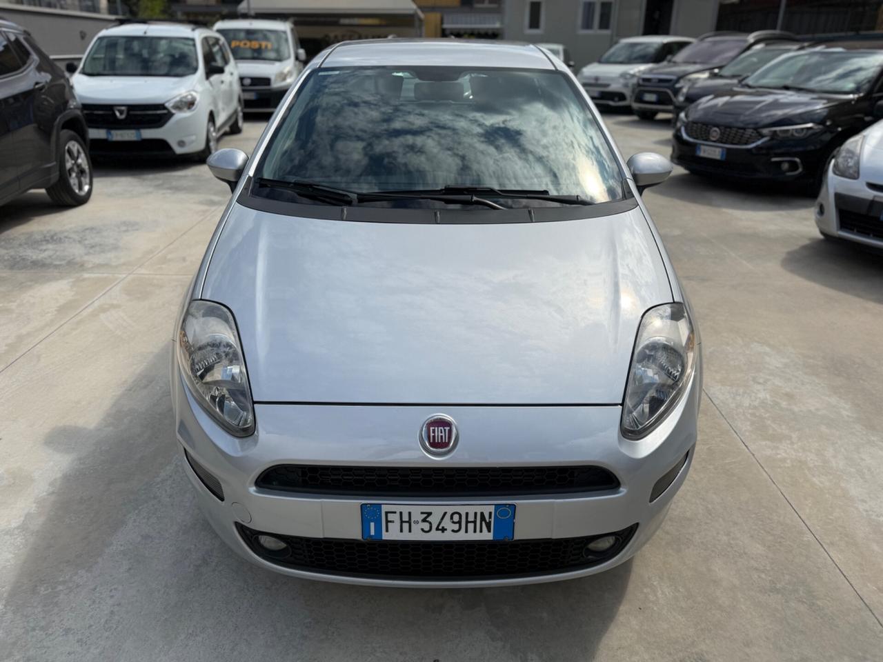 Fiat Punto 1.3 MJT II S&S 95 CV 5 porte Street