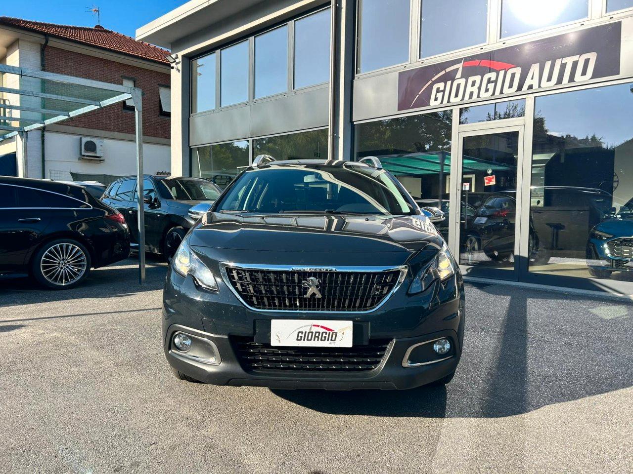 Peugeot 2008 2008 1.2 puretech Style s&s 82cv