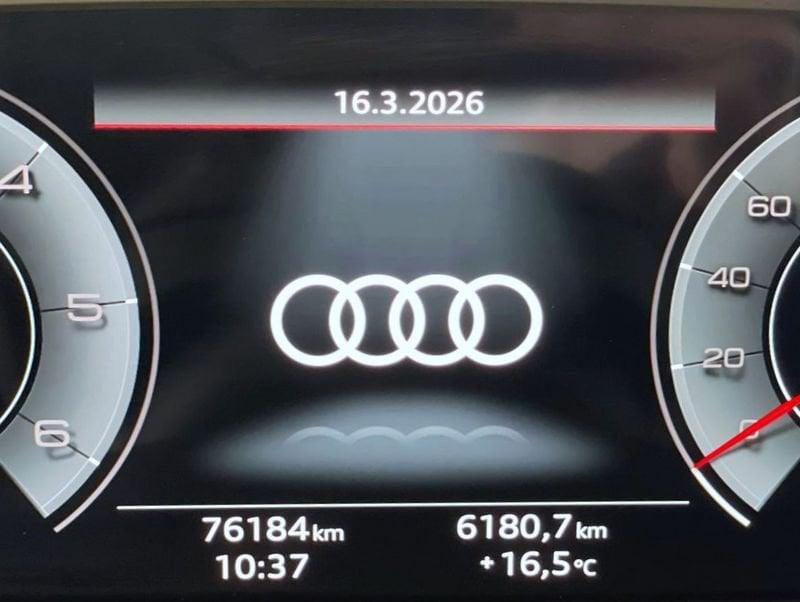 Audi Q5 Sportback 35 TDI S tronic S line plus