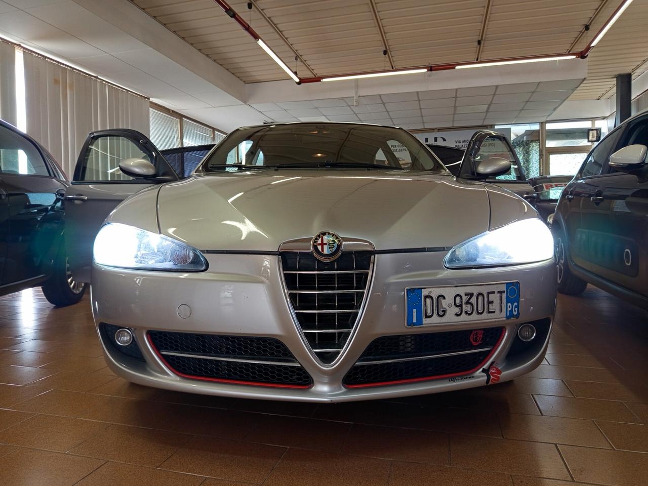 Alfa Romeo 147 1.9 JTD M-JET 16V 5 porte Exclusive