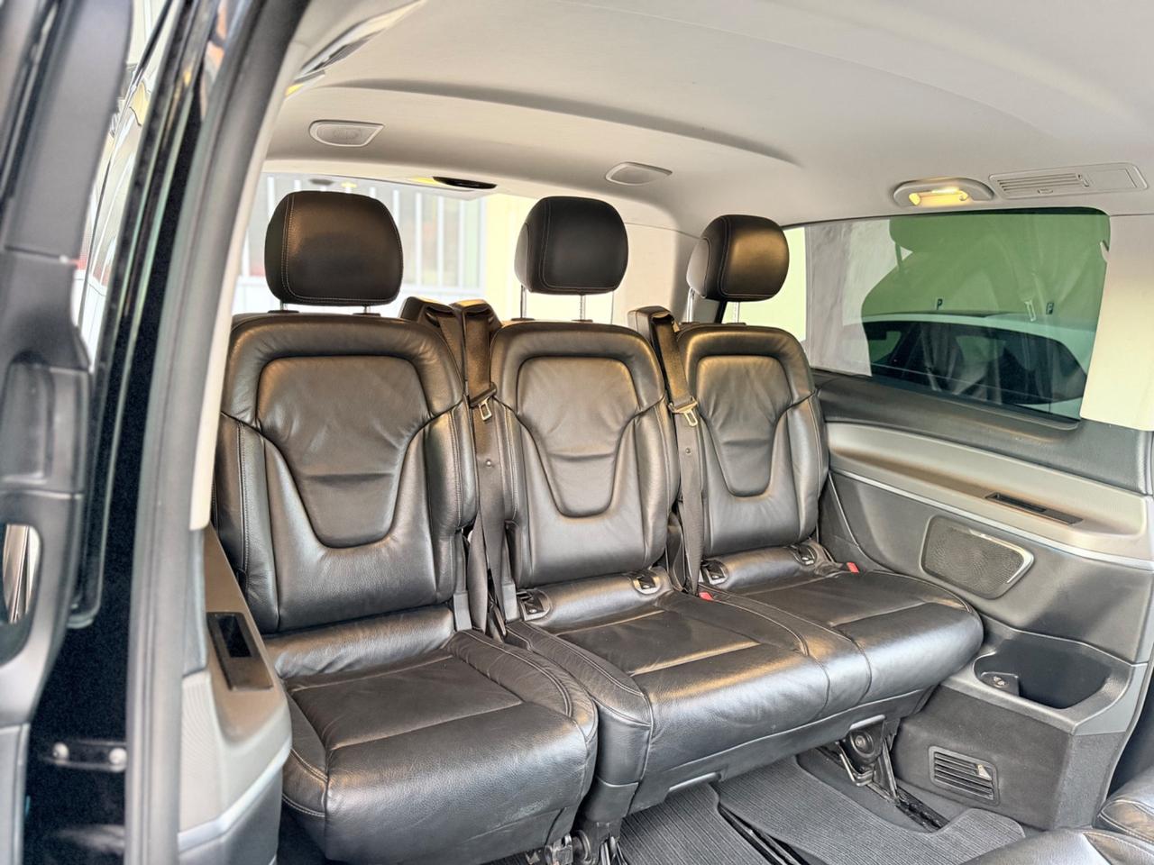Mercedes-benz V 250d 190cv Executive Extralong 2019