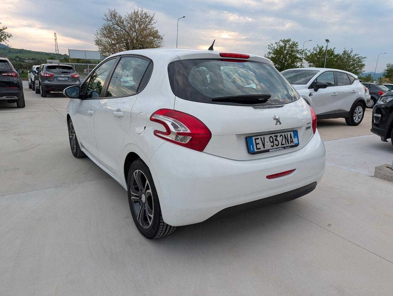 Peugeot 208 1.4 VTi 95 CV 5p. GPL Active