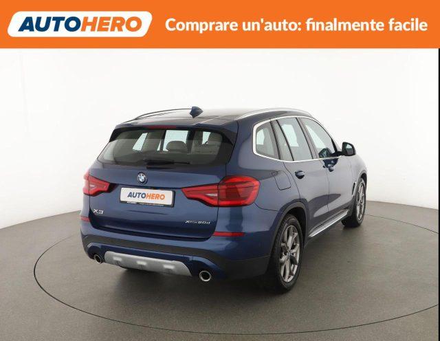 BMW X3 xDrive20d xLine