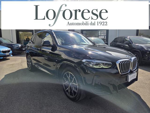 BMW X3 xDrive20d 48V Msport