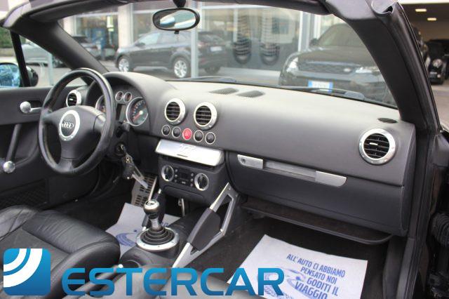 AUDI TT Roadster 1.8 T 20V 150CV