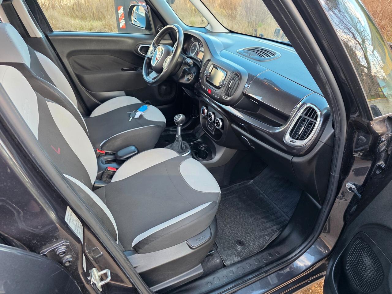 Fiat 500L 1.3 Multijet 95 CV Lounge