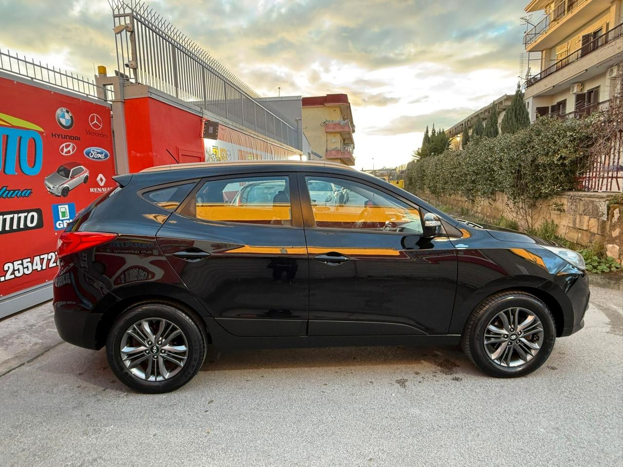 Hyundai iX35 1.7 CRDi 116cv Xpossible - 2014