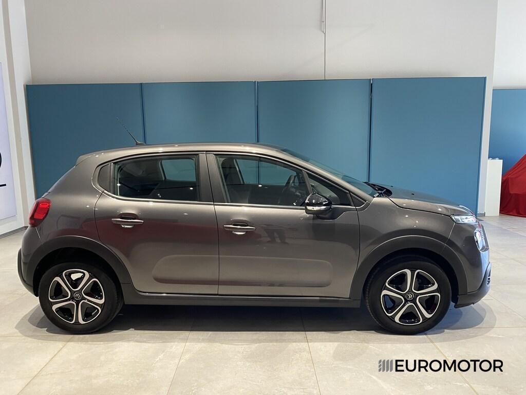 Citroen C3 1.5 BlueHDi Plus
