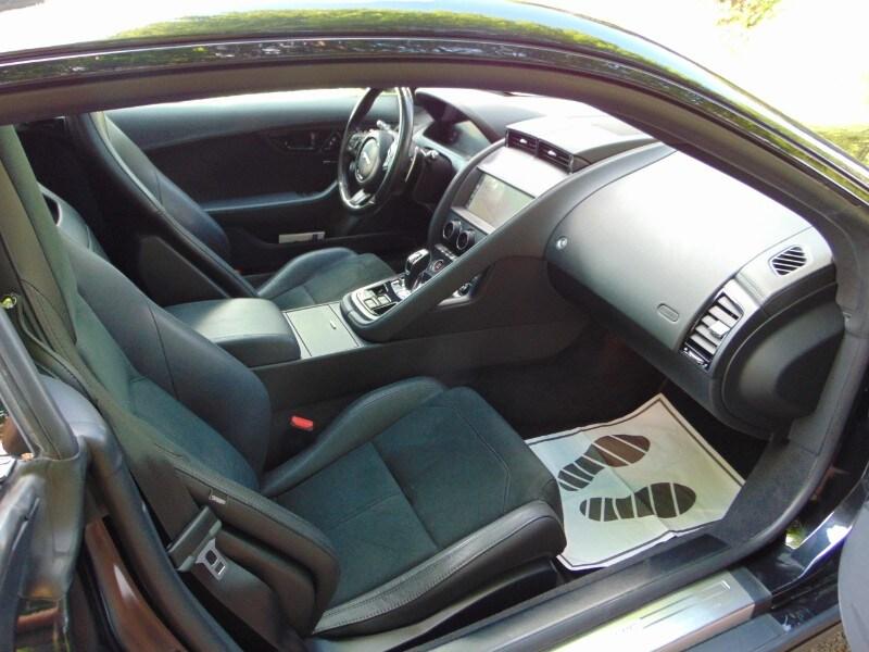 JAGUAR F-Type (X152) F-Type 2.0 aut. Coup...