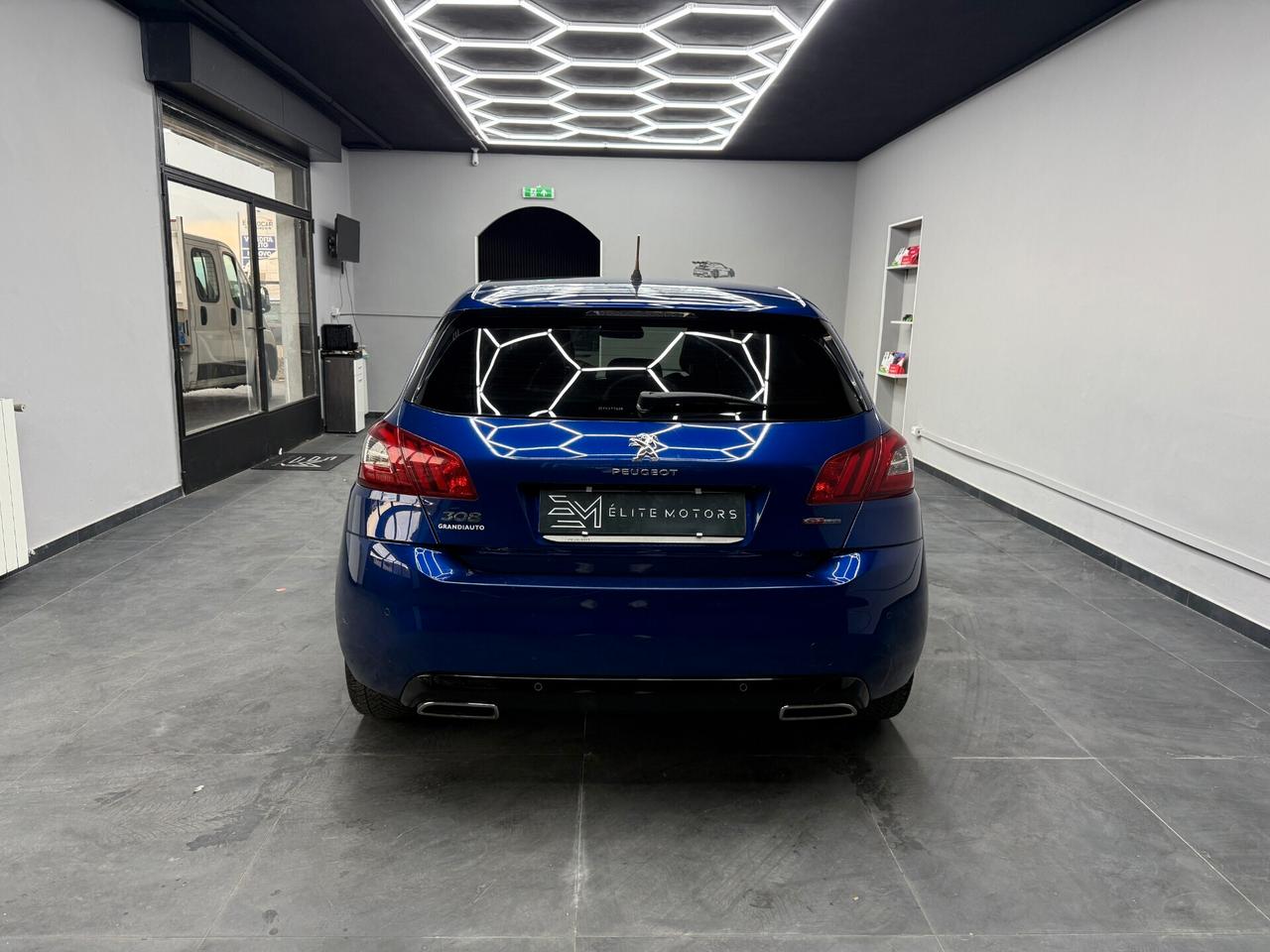 Peugeot 308 BlueHDi 120 S&S GT Line