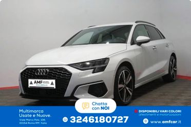 Audi A3 SPB 30 TFSI S line edition