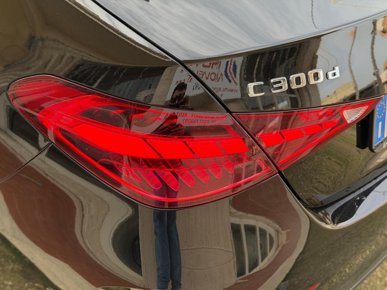 Mercedes-benz C 300 d Mild hybrid Premium Plus