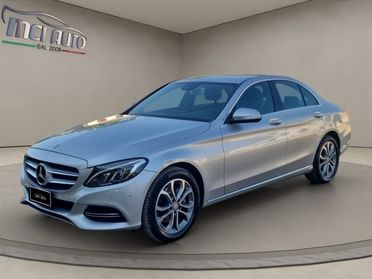 MERCEDES-BENZ C 220 BlueTEC Automatic Sport