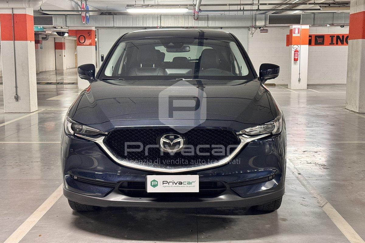 MAZDA CX-5 2.2L Skyactiv-D 150 CV 2WD Exclusive